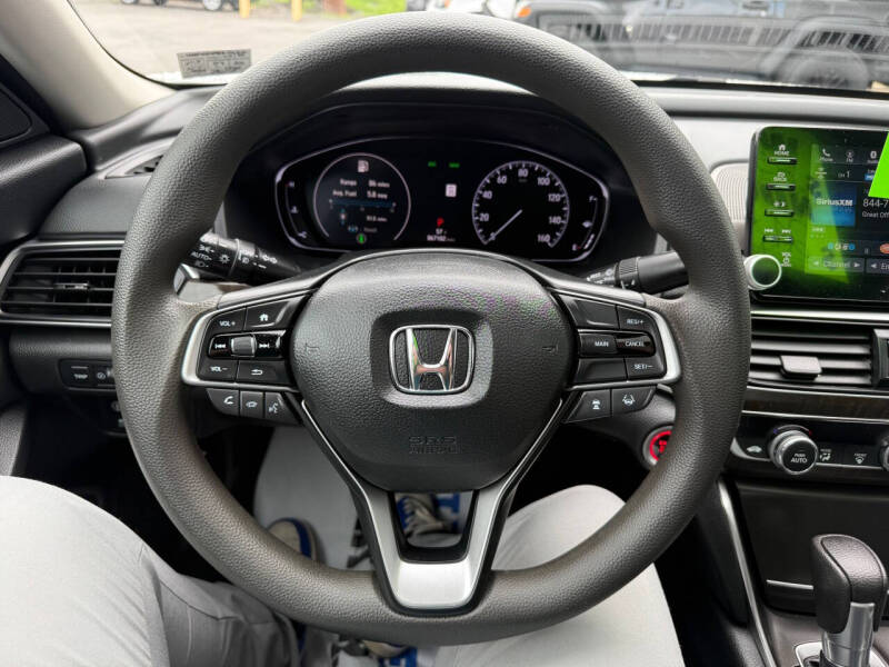 2019 Honda Accord EX