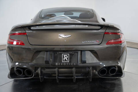 2018 Aston Martin Vanquish S