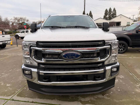 2022 Ford F-350 Super Duty