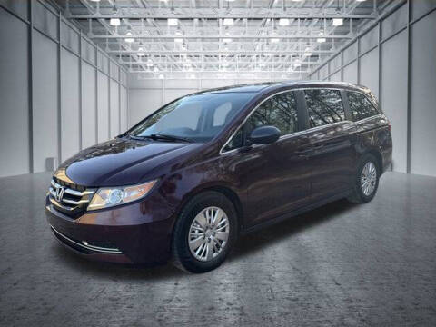 2015 Honda Odyssey LX
