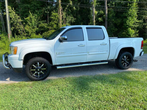 2009 GMC Sierra 1500 for sale at L&M Auto Sales in Simpsonville SC