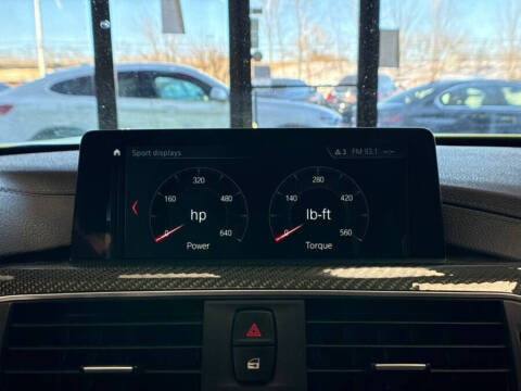2020 BMW M4