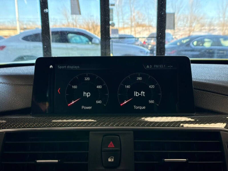 2020 BMW M4