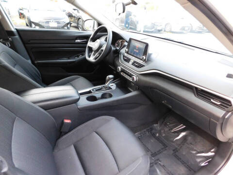 2020 Nissan Altima 2.5 S