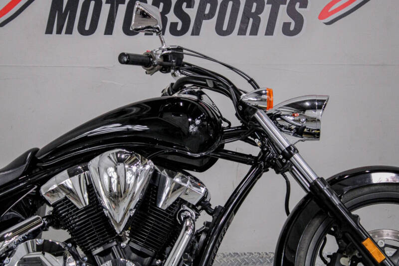 2013 Honda Sabre 1300