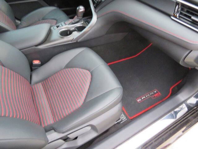 2021 Toyota Camry TRD