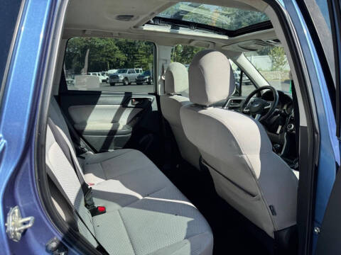 2017 Subaru Forester 2.5i Premium