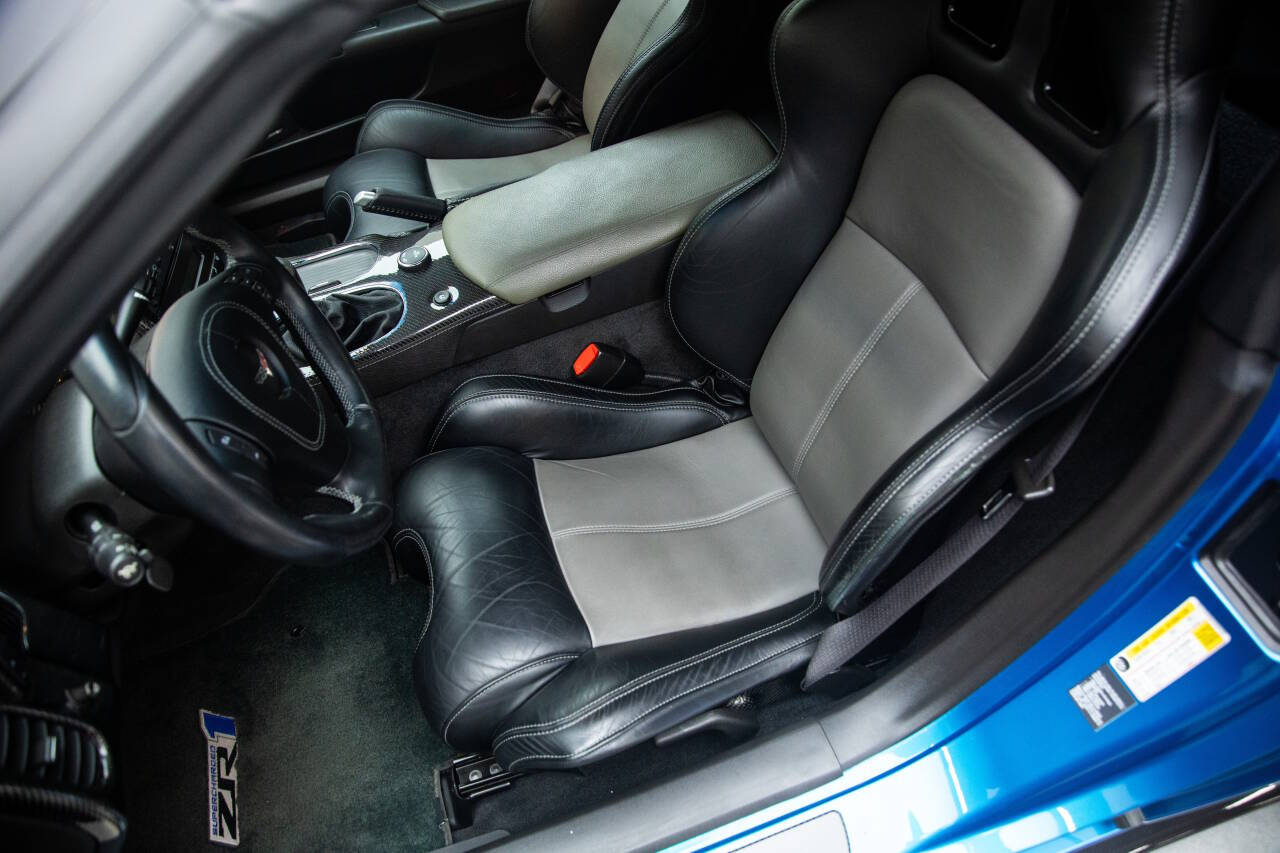 2009 Chevrolet Corvette 109