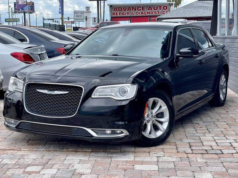 2015 Chrysler 300 Limited