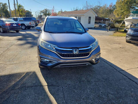 2015 Honda CR-V EX-L