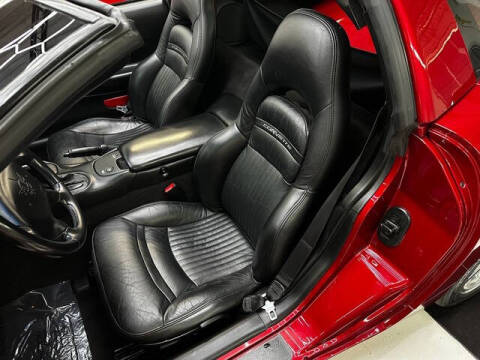 2002 Chevrolet Corvette