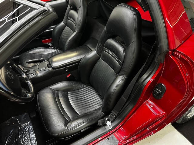 2002 Chevrolet Corvette