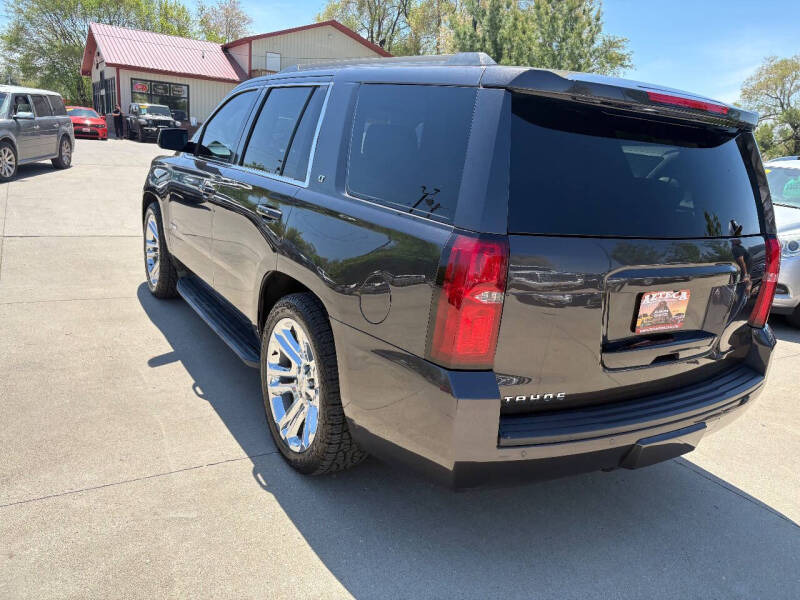 2015 Chevrolet Tahoe LT