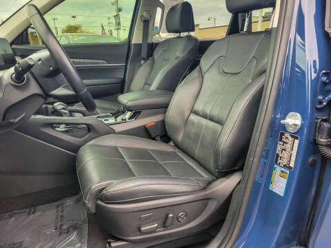 2023 Kia Telluride SX