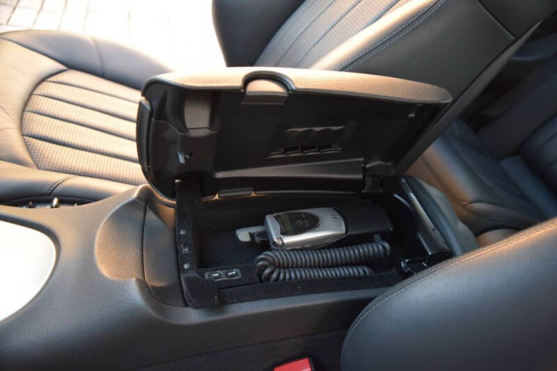 2003 Mercedes-Benz CLK CLK 55 AMG