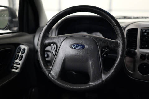 2007 Ford Escape Hybrid