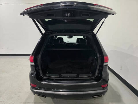 2021 Jeep Grand Cherokee High Altitude