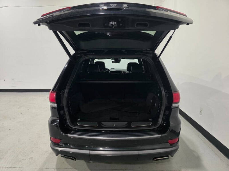 2021 Jeep Grand Cherokee High Altitude