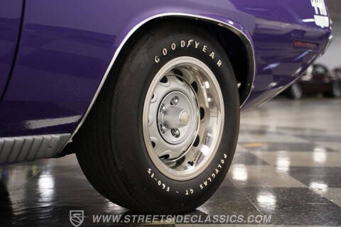 1970 Plymouth Cuda