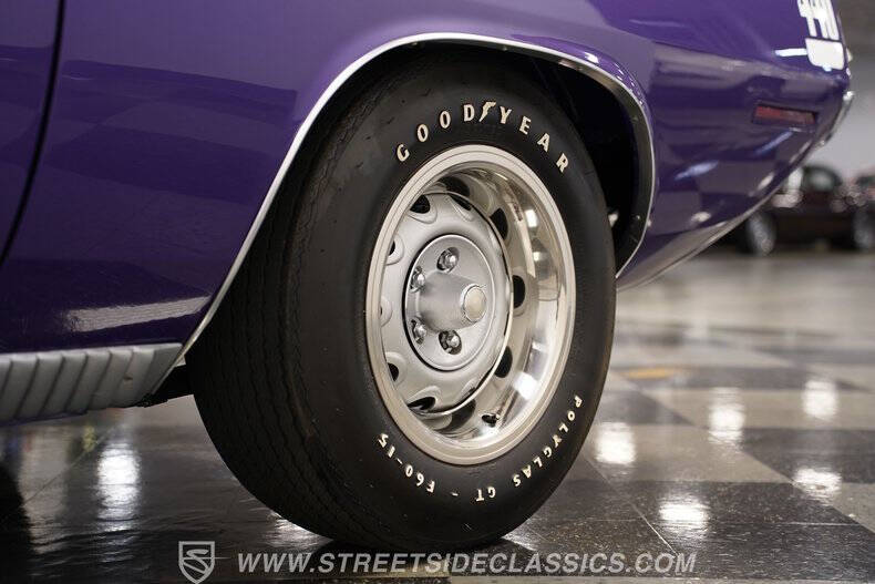 1970 Plymouth Cuda
