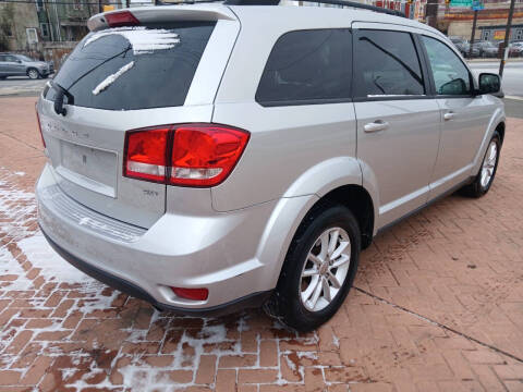 2013 Dodge Journey SXT