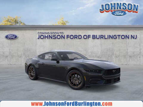 2026 Ford Mustang