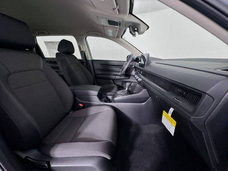 2026 Honda CR-V LX