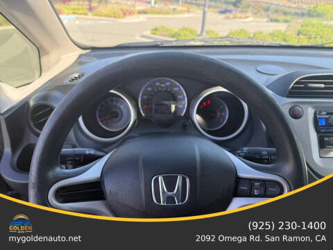 2012 Honda Fit