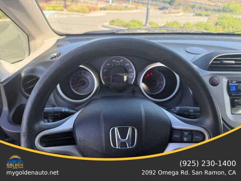 2012 Honda Fit