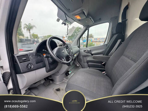 2015 Freightliner Sprinter 2500