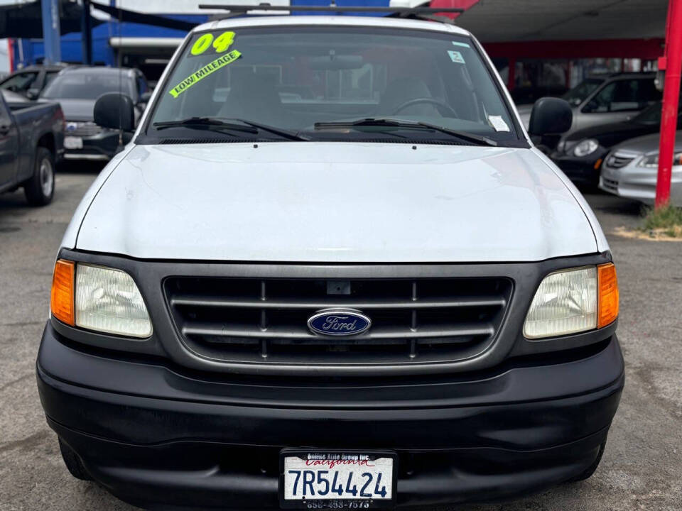 2004 Ford F-150 Heritage for sale at North County Auto in Oceanside, CA