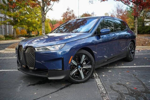 2023 BMW iX xDrive50