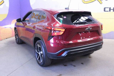 2024 Chevrolet Trax RS