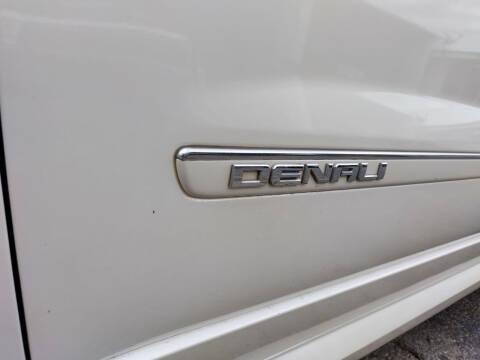 2012 GMC Acadia Denali