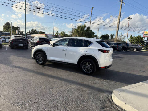 2017 Mazda CX-5 Touring