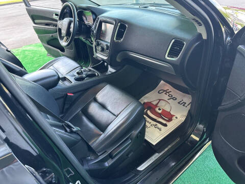 2017 Dodge Durango GT