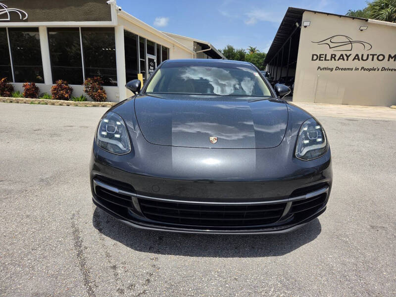 2020 Porsche Panamera