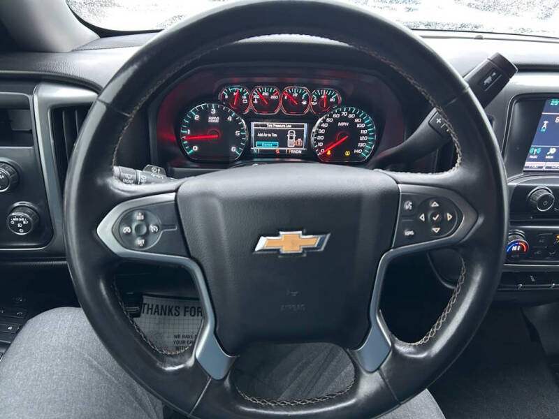 2016 Chevrolet Silverado 1500