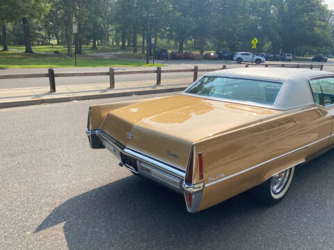 1970 Cadillac DeVille