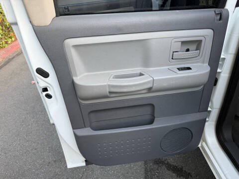 2006 Dodge Dakota SLT