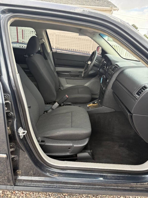 2008 Dodge Magnum