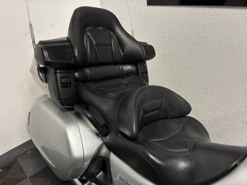 2007 Honda Goldwing