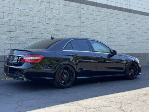 2012 Mercedes-Benz E-Class E 63 AMG