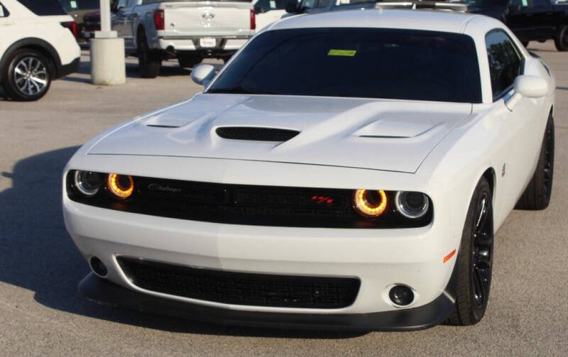 2021 Dodge Challenger