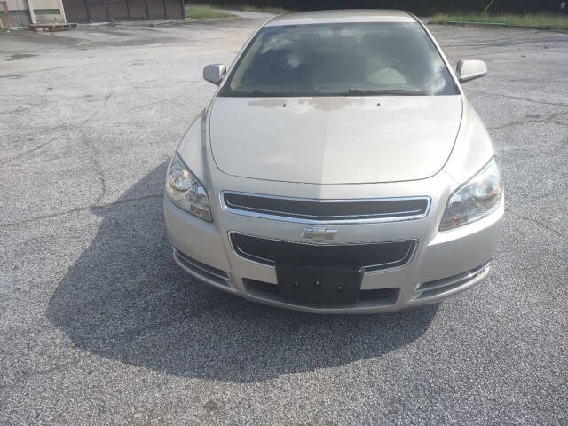 2010 Chevrolet Malibu for sale at P&S Auto Sales LLC in Conyers, GA