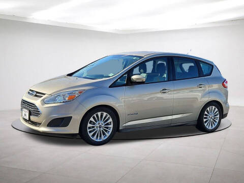 2018 Ford C-MAX Hybrid SE