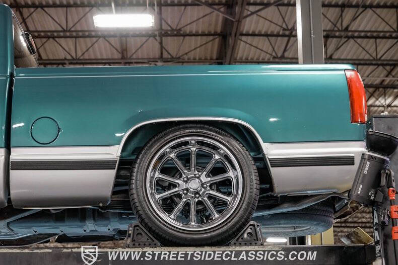 1997 GMC Sierra 1500