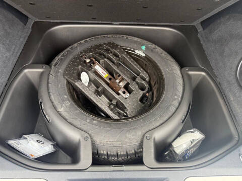 2017 Jeep Grand Cherokee Summit