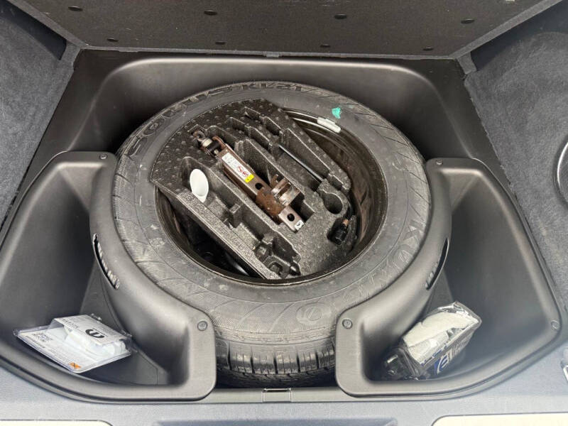 2017 Jeep Grand Cherokee Summit