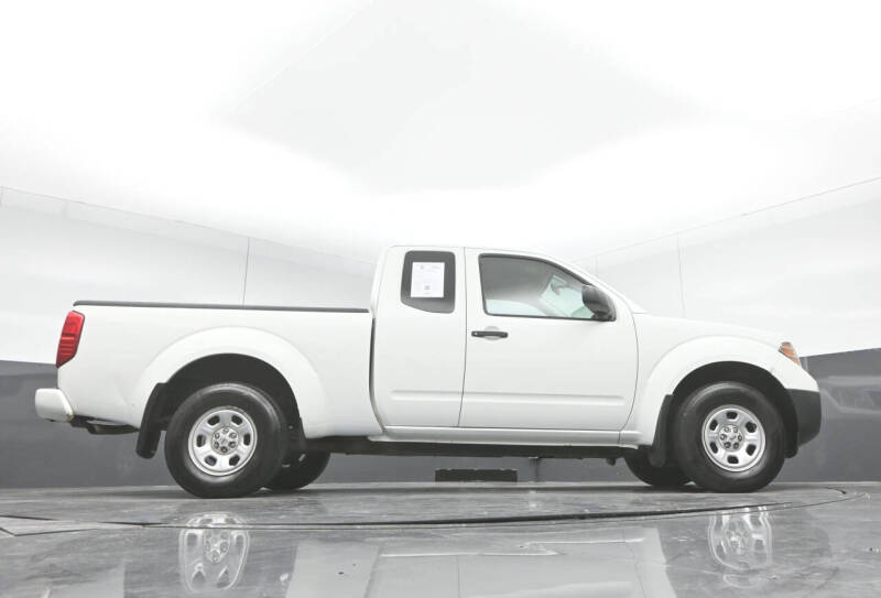 2018 Nissan Frontier